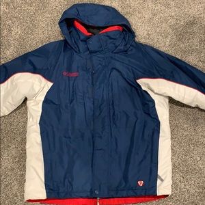Columbia Sportswear Insulated Coat